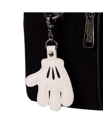 DISNEY - Mickey Corduroy - Convertible Crossbody bag Loungefly