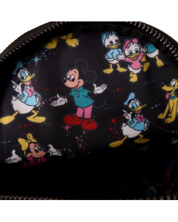 DISNEY - Mickey Corduroy - Convertible Crossbody bag Loungefly