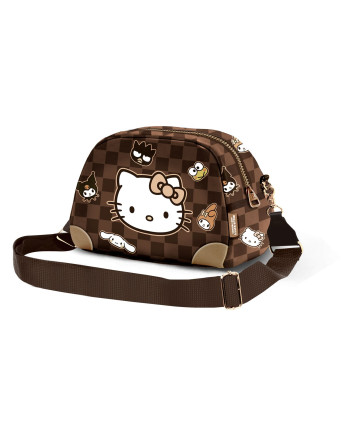HELLO KITTY & Friends - Checkerboard - Bowling Backpack '24x15x10cm'