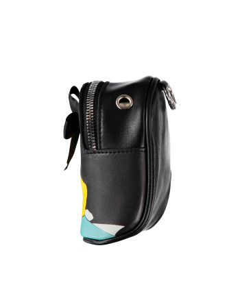 ALICE IN WONDERLAND - Micro Bag 6.5x10.5x13cm