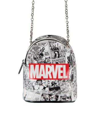 MARVEL - Micro Bag 6.5x10.5x13cm