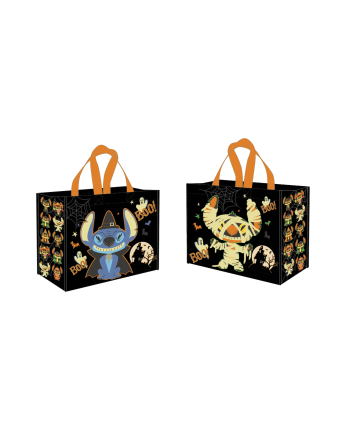 STITCH - Halloween - Shopping Bag