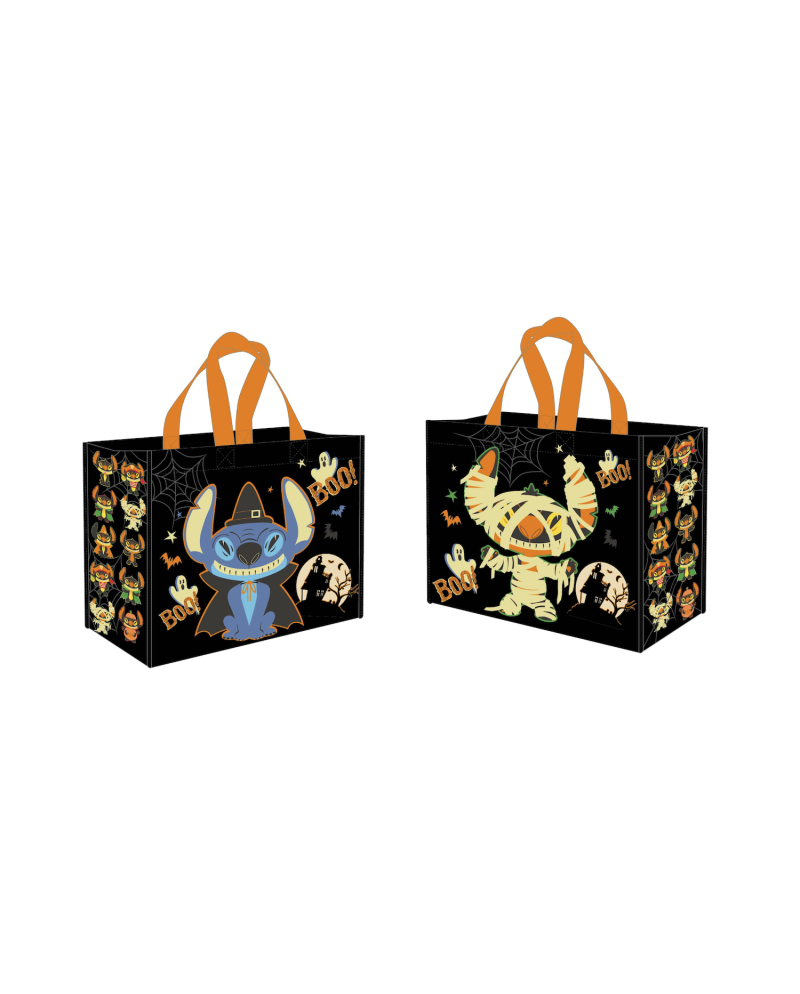 STITCH - Halloween - Shopping Bag