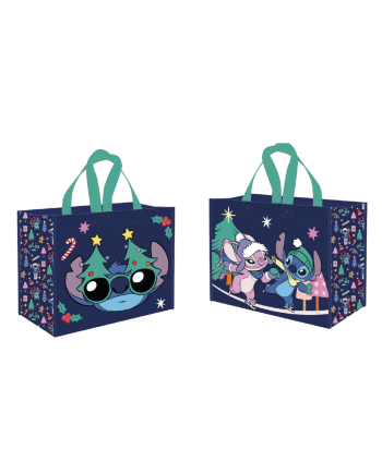STITCH & ANGEL - Snow & Xmas - Shopping Bag