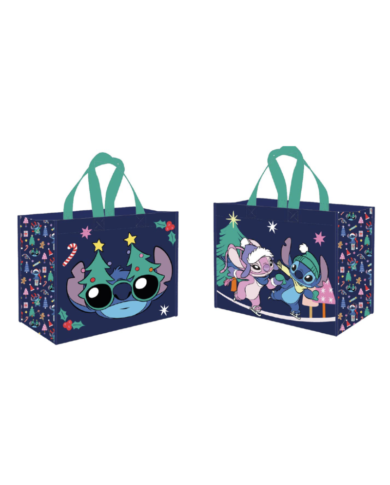 STITCH & ANGEL - Snow & Xmas - Shopping Bag