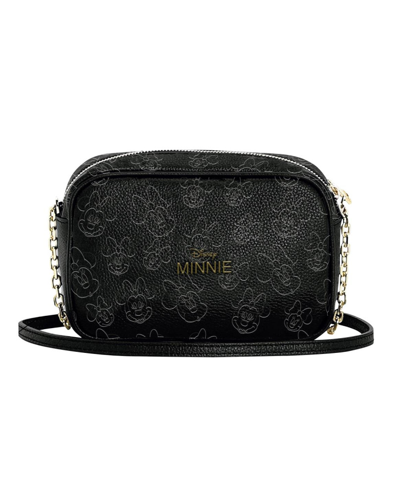 MICKEY & MINNIE - Shoulderbag - 21,5x12,5x8cm