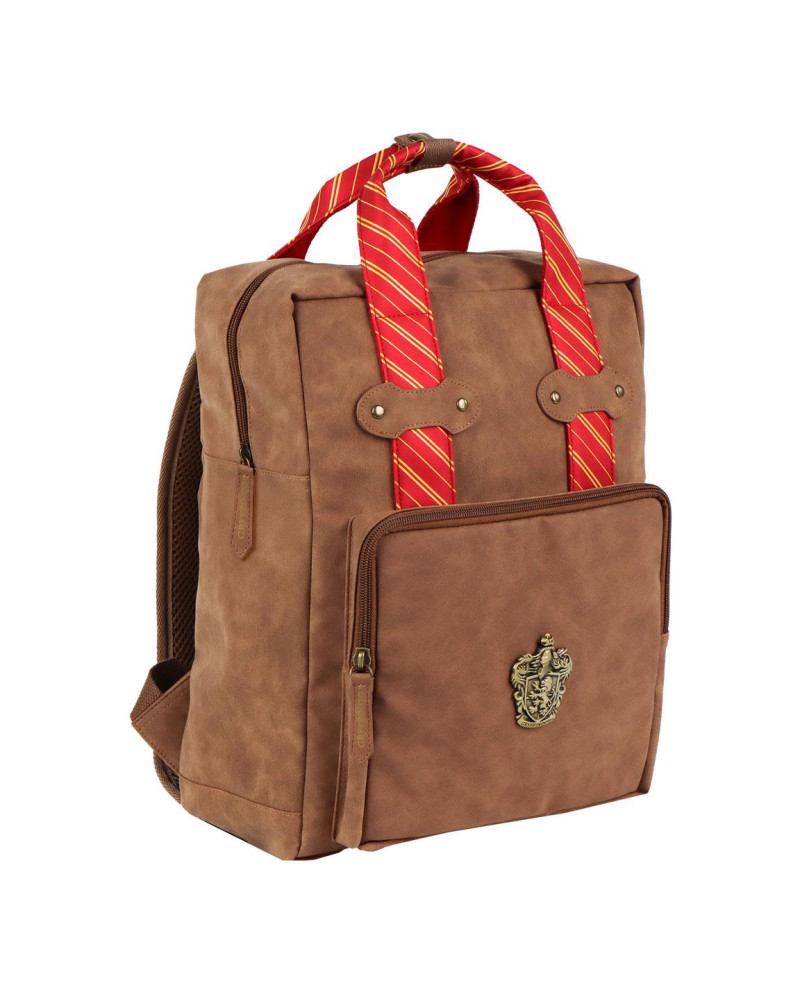 HARRY POTTER - Gryffindor - Casual Backpack - 35x27x18cm