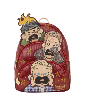 HOME ALONE - Mini Backpack LoungeFly