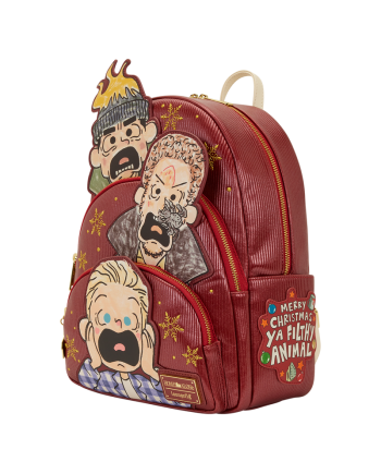 HOME ALONE - Mini Backpack LoungeFly