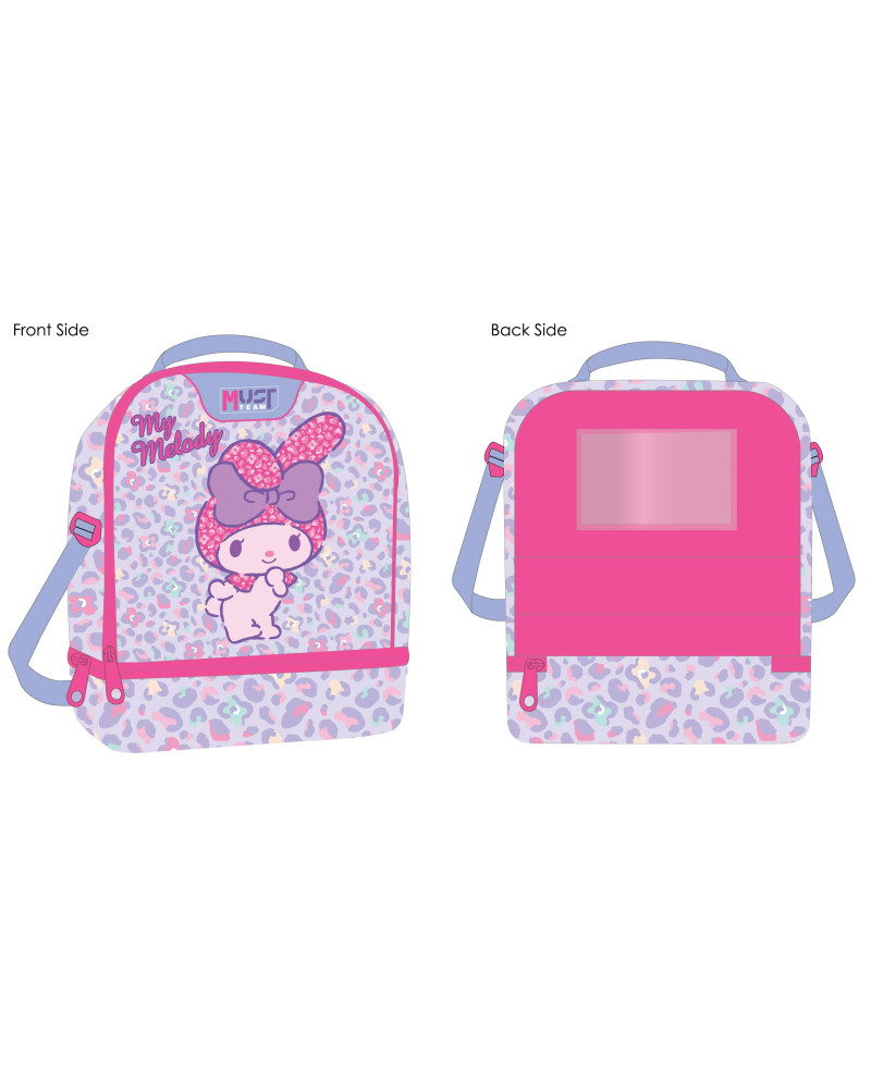 MY MELODY - Must - Lunch Bag '28x22x16cm'