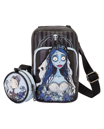 CORPSE BRIDE - Sling Bag LoungeFly