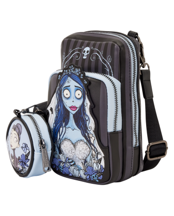 CORPSE BRIDE - Sling Bag LoungeFly