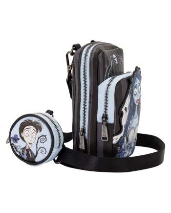 CORPSE BRIDE - Sling Bag LoungeFly