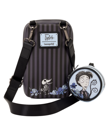 CORPSE BRIDE - Sling Bag LoungeFly