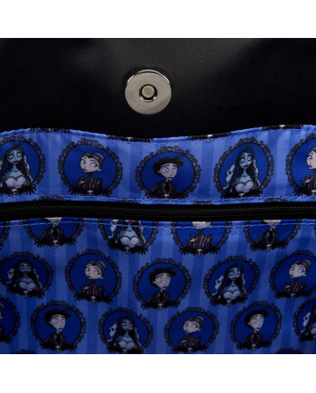 CORPSE BRIDE - Tote Bag LoungeFly