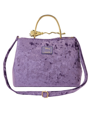 HOCUS POCUS - Velvet Broom - Handbag Loungefly