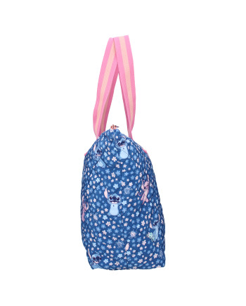 STITCH - Famous Floral - Quilted Shopper Bag '48x32x14cm'