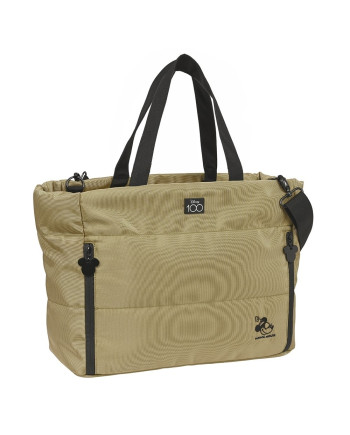 DISNEY 100YEARS - Beige - Handbag '40x31x17cm'