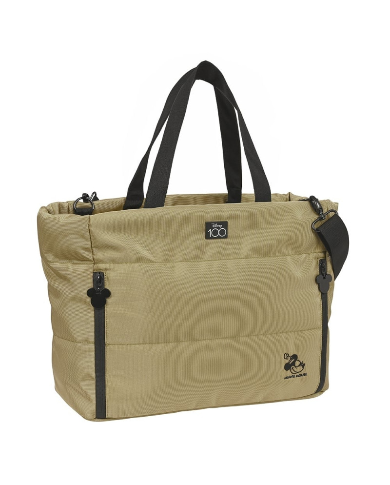 DISNEY 100YEARS - Beige - Handbag '40x31x17cm'