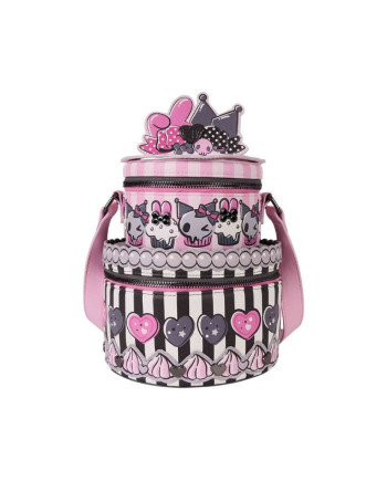 SANRIO - My Melody & Kuromi - Crossbody bag Loungefly