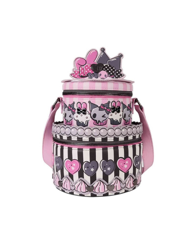 SANRIO - My Melody & Kuromi - Crossbody bag Loungefly
