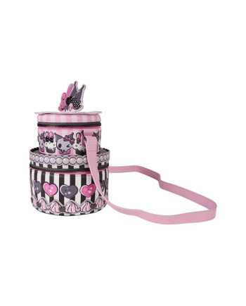 SANRIO - My Melody & Kuromi - Crossbody bag Loungefly