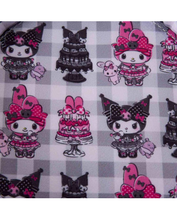 SANRIO - My Melody & Kuromi - Crossbody bag Loungefly