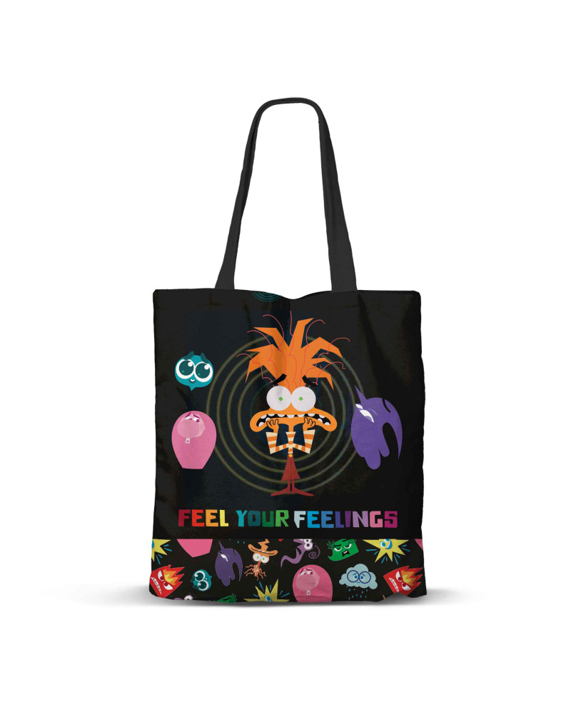 INSIDE OUT 2  - Totebag '40x30x1cm'