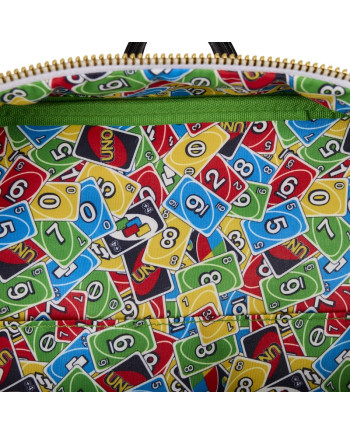 UNO - Reverse Card - Mini Backpack LoungeFly