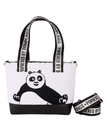 KUNG FU PANDA - Po - Tote Bag LoungeFly