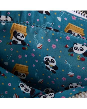 KUNG FU PANDA - Po - Tote Bag LoungeFly