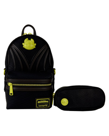 HOW TO TRAIN YOUR DRAGONS - Sling Bag LoungeFly