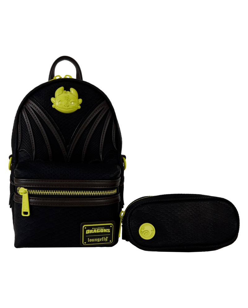 HOW TO TRAIN YOUR DRAGONS - Sling Bag LoungeFly
