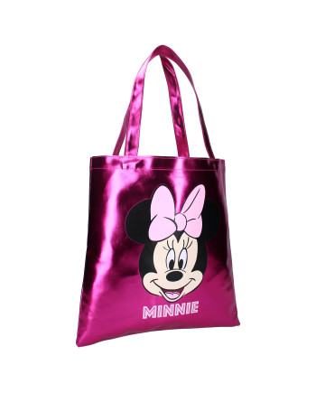 MINNIE - Metallic Moves - Tote Bag