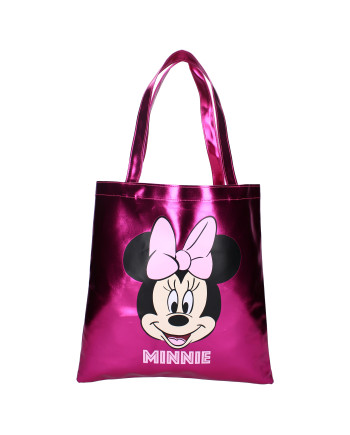 MINNIE - Metallic Moves - Tote Bag