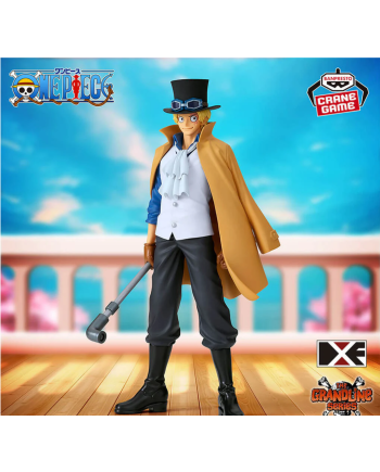 ONE PIECE - FIGURINE SABO DXF THE GRANDLINE SERIES EXTRA