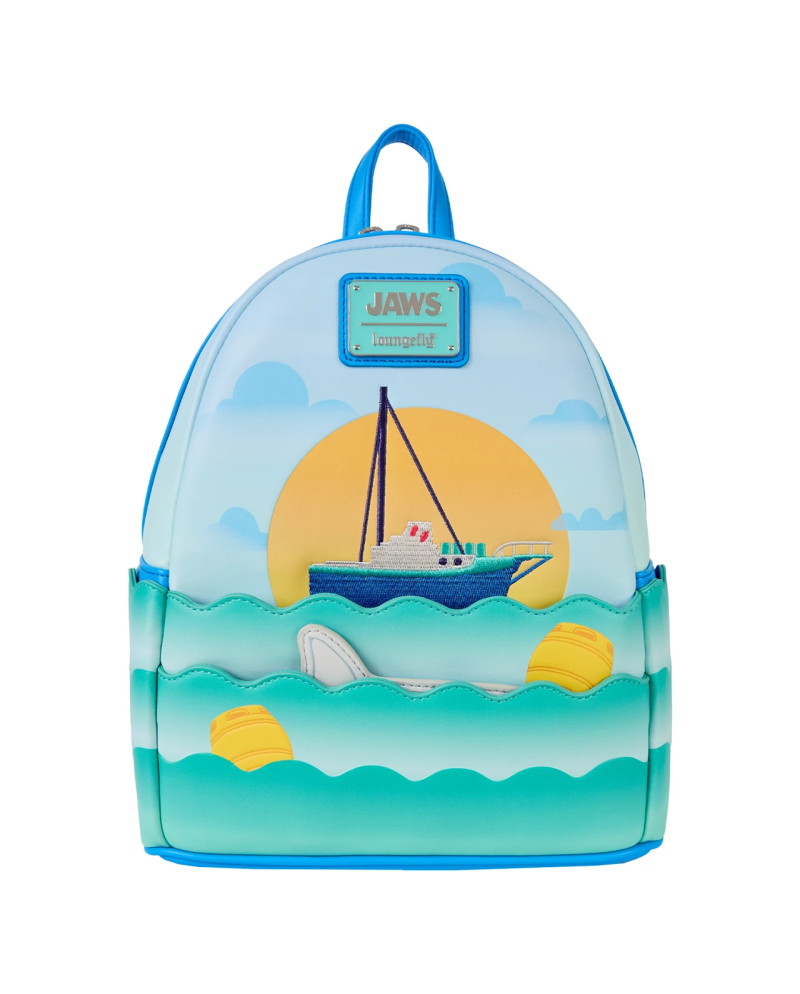 UNIVERSAL - Jaws - Mini Backpack LoungeFly