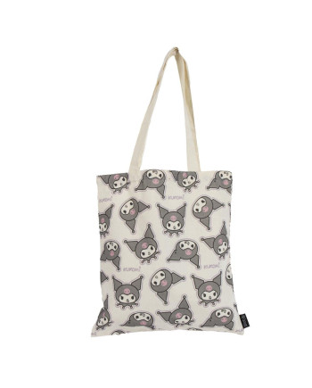 HELLO KITTY - Kuromi - Totebag  - 36x40cm