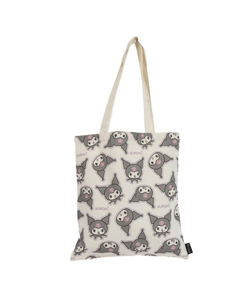 HELLO KITTY - Kuromi - Totebag  - 36x40cm
