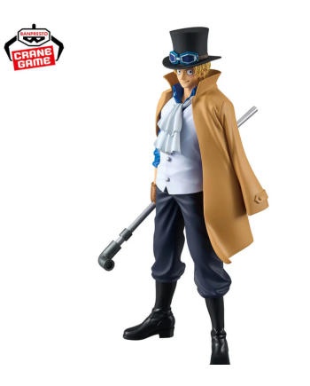 ONE PIECE - FIGURINE SABO DXF THE GRANDLINE SERIES EXTRA