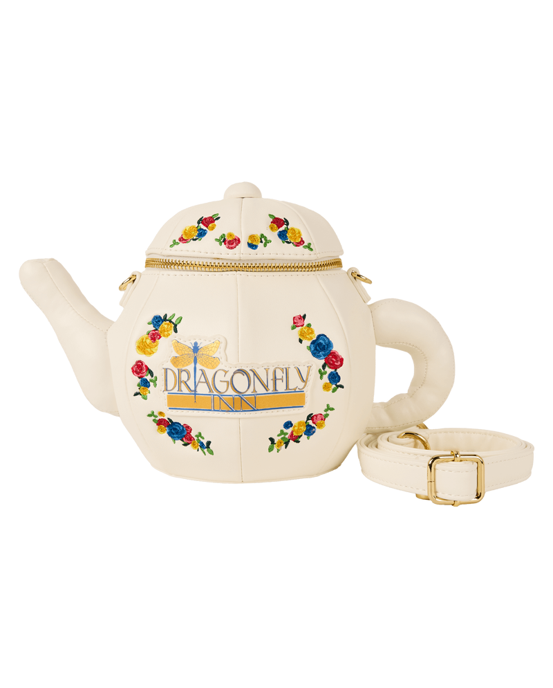 GILMORE GIRLS - Dragonfly Inn - Crossbody bag Loungefly
