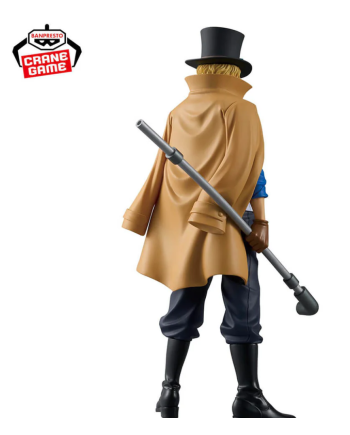 ONE PIECE - FIGURINE SABO DXF THE GRANDLINE SERIES EXTRA