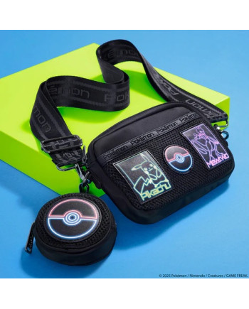 POKEMON - Sling Bag LoungeFly