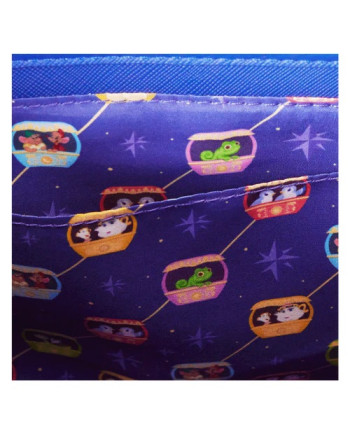 DISNEY - Princess Carousel - Mini Backpack Loungefly