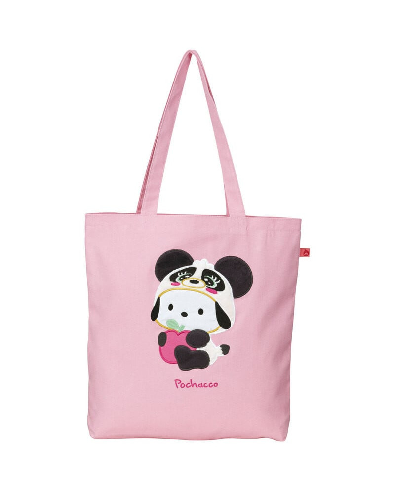 SANRIO - Pochakon - Canvas Tote bag