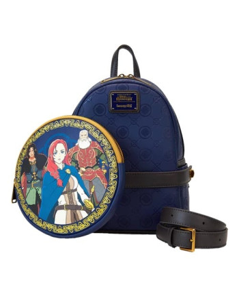 LORD OF THE RING - The War of the Rohirrim - Mini Backpack LoungeFly