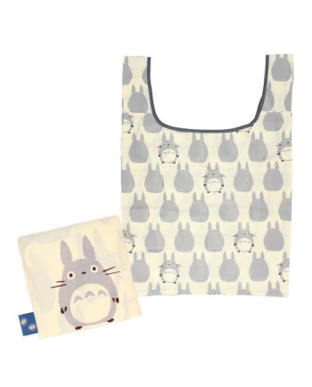 MY NEIGHBOR TOTORO - Grey Totoro - Eco bag 63.5x40x20cm