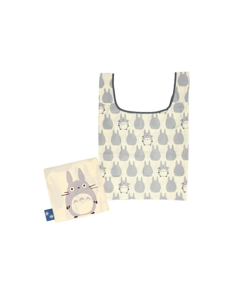 MY NEIGHBOR TOTORO - Grey Totoro - Eco bag 63.5x40x20cm