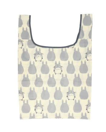 MY NEIGHBOR TOTORO - Grey Totoro - Eco bag 63.5x40x20cm