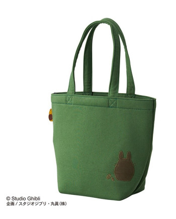 MY NEIGHBOR TOTORO - Totoro Green Autumn - Tote bag 26x32x15cm